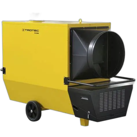 Générateur de chaleur 120 kW - VITSEC.BE