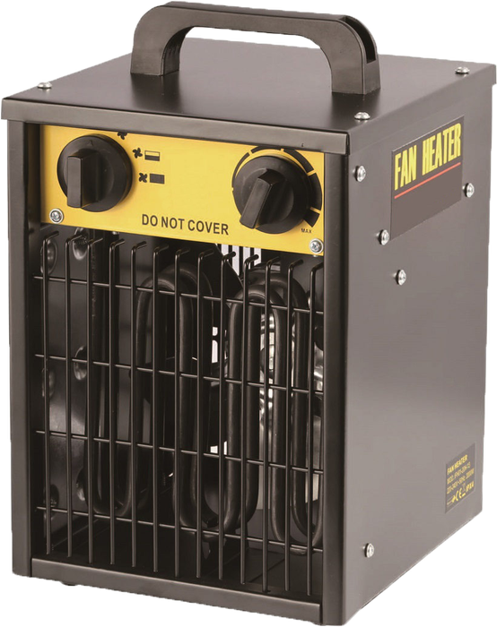 Chauffage électrique 2,5 kW - VITSEC.BE