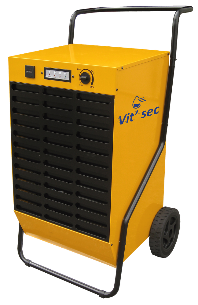 Déshumidificateur L - VITSEC.BE
